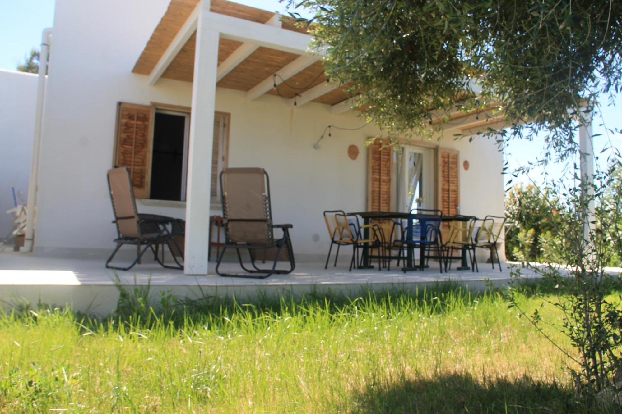 Ca' Sale Holiday Home Marsala Eksteriør bilde